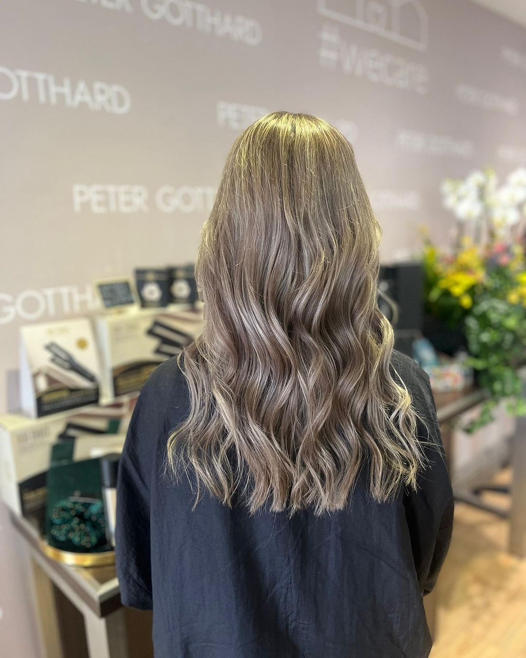 Autumn Balayage Hair Colours - Peter Gotthard, Harrogate